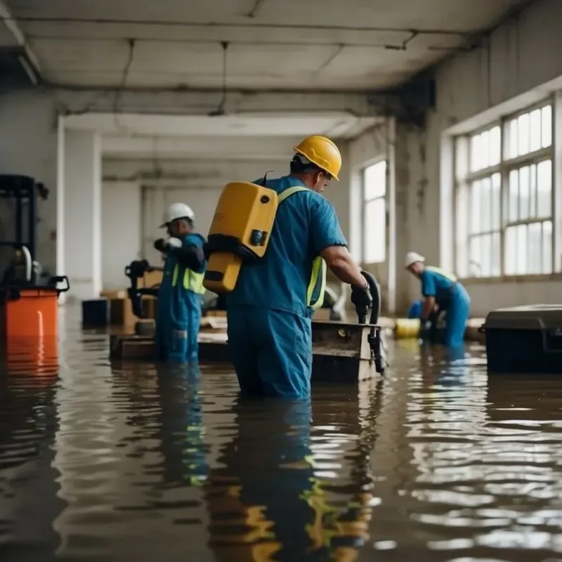 Emergency Water Extraction And Removal in Campbell County, SD